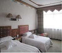Holy Swan Hotel Lhasa Eksteriør billede